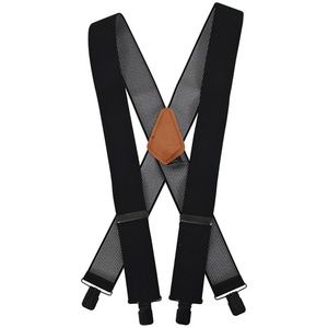 NEW SUNBELT USA SMALL SUSPENDERS TS1S LEATHER